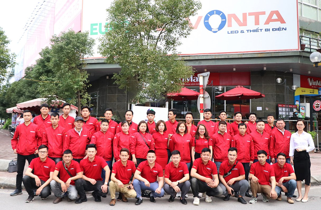 kênh phân phối vonta