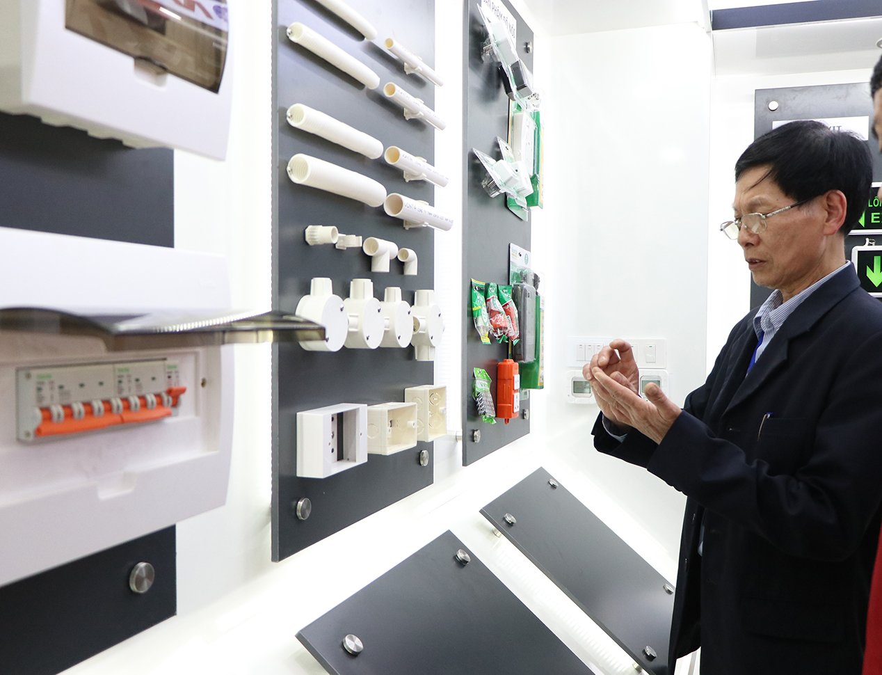 kênh phân phối vonta