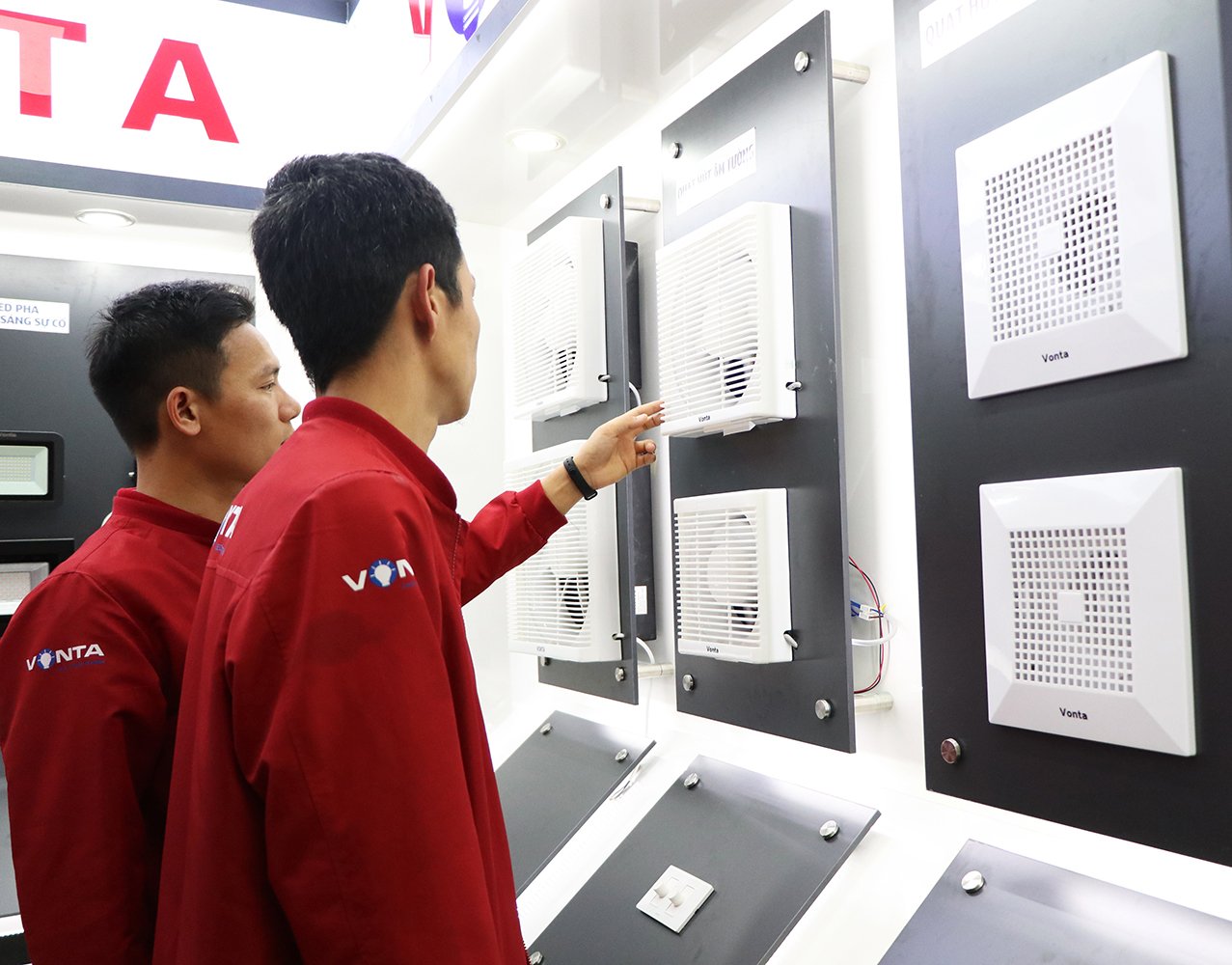 kênh phân phối vonta