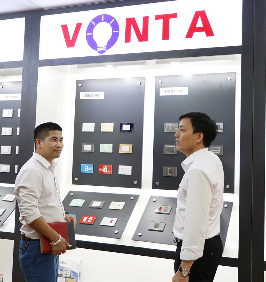 kênh phân phối vonta