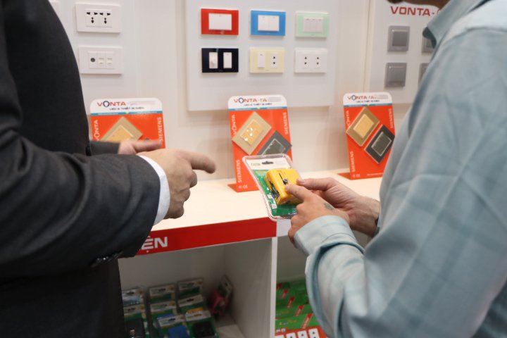 triển lãm quốc tế vietbuild 2021