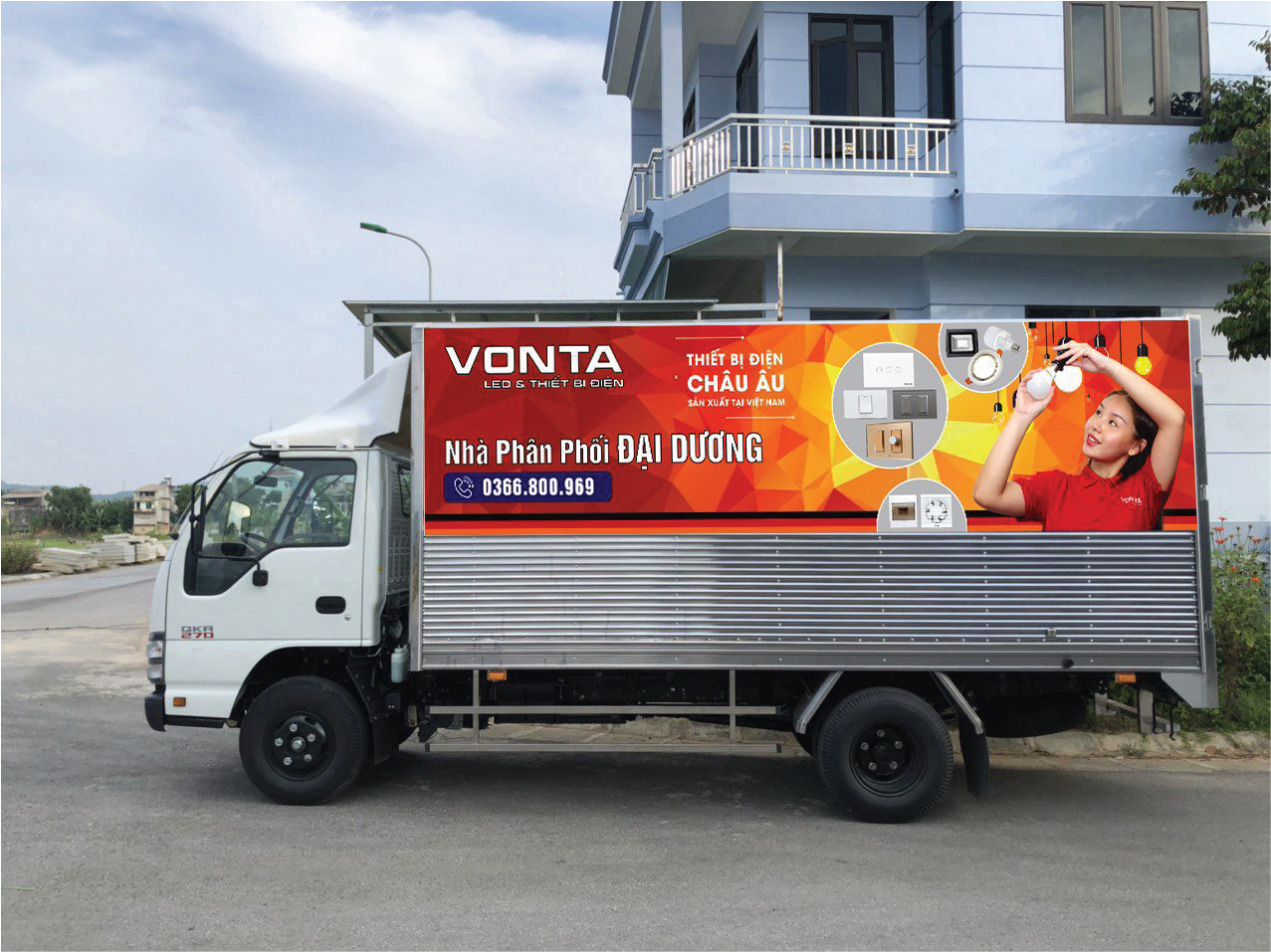 hệ thống vàng vonta