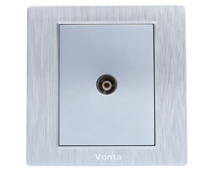 BỘ Ổ CẮM TIVI MSP CSV2KJ-TV1