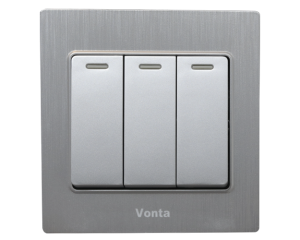 Bộ công tắc ba 2 chiều 16A MSP CSV 2KJ-3A