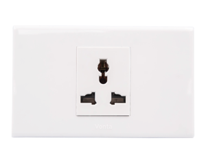 BỘ 1 Ổ CẮM 3 CHẤU ĐA NĂNG 16A SIZE M MSP 4TB1M070 – V04