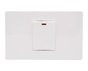 Bộ 1 công tắc 2 chiều 16A SIZE M MSP 3TB1M201 – V03