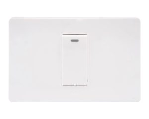 Bộ công tắc đơn 1 chiều size S 16A MSP 3TB1S101-V03