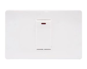 Bộ 1 công tắc 2 chiều size S MSP 3TB1S201 – V03