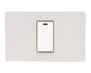 BỘ 1 CÔNG TẮC 2 CHIỀU SIZE S 16A MSP GSB1S201