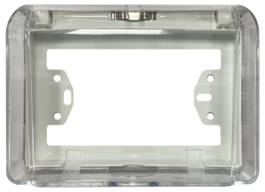 MẶT NHỰA CHE MƯA CHỐNG NƯỚC HÌNH CHỮ  NHẬT