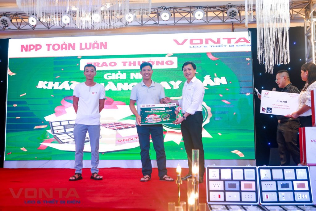 DẤU ẤN CHƯƠNG TRÌNH HỘI NGHỊ TRI ÂN KHÁCH HÀNG 2022 CỦA NPP TOÀN LUÂN TẠI ĐẢO CÁT BÀ – HẢI PHÒNG