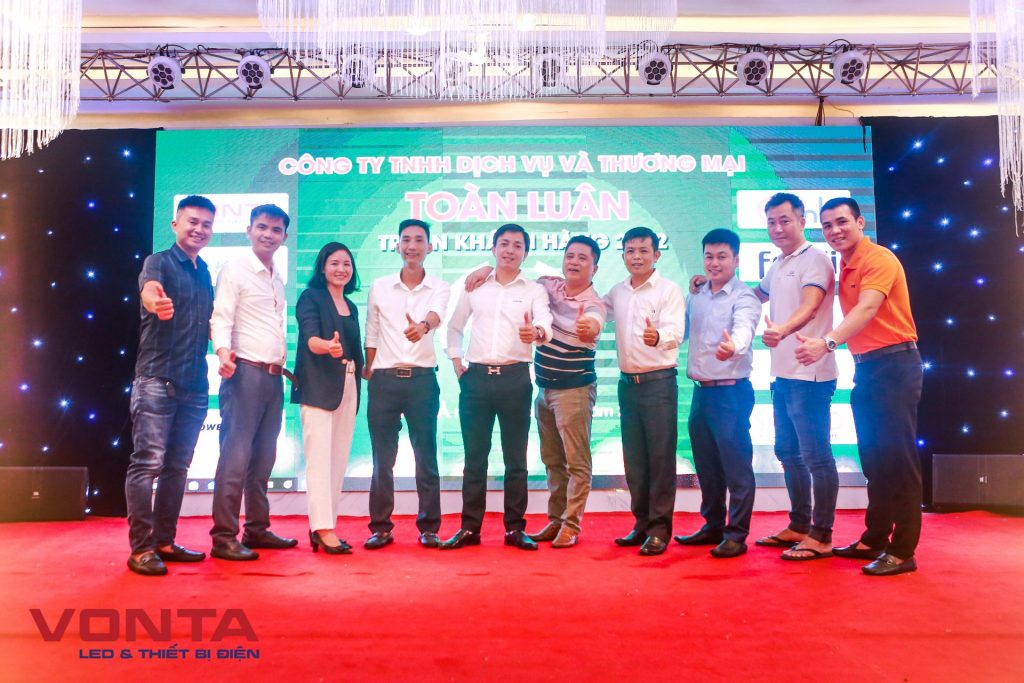 DẤU ẤN CHƯƠNG TRÌNH HỘI NGHỊ TRI ÂN KHÁCH HÀNG 2022 CỦA NPP TOÀN LUÂN TẠI ĐẢO CÁT BÀ – HẢI PHÒNG