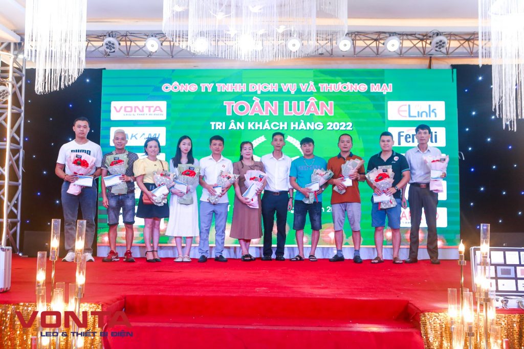 DẤU ẤN CHƯƠNG TRÌNH HỘI NGHỊ TRI ÂN KHÁCH HÀNG 2022 CỦA NPP TOÀN LUÂN TẠI ĐẢO CÁT BÀ – HẢI PHÒNG