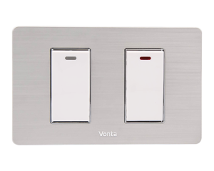 BỘ 1 CÔNG TẮC 1 CHIỀU SIZE S + 1 CÔNG TẮC 2 CHIỀU SIZE S MSP SSB2S402