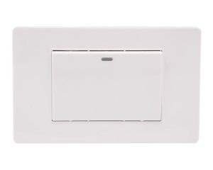 Bộ đơn công tắc 1 chiều 16A size L MSP 3TB3S101-V03