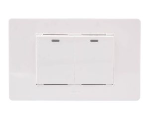 Bộ 2 công tắc 1 chiều 16A SIZE M MSP 3TB3S102 – V03