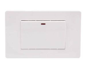 Bộ 1 công tắc 2 chiều 16A SIZE L MSP 3TB3S201- V03