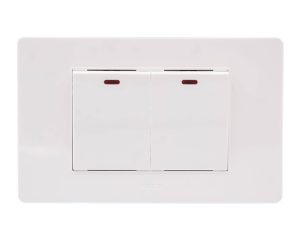 Bộ 2 công tắc 2 chiều 16A SIZE M MSP 3TB3S202 – V03