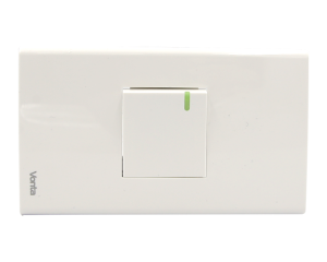 BỘ 1 CÔNG TẮC 1 CHIỀU 16A SIZE M MSP 6TB1M101