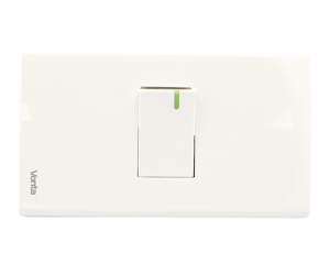 BỘ 1 CÔNG TẮC 1 CHIỀU 16A SIZE S MSP 6TB1S101