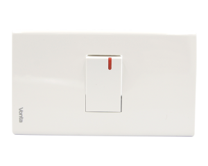 BỘ 1 CÔNG TẮC 2 CHIỀU 16A SIZE S MSP 6TB1S201