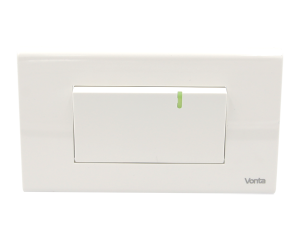 BỘ 1 CÔNG TẮC 1 CHIỀU 16A SIZE L MSP 6TB3S101