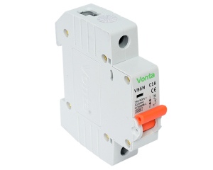 MCB 1 CỰC MÃ SỐ VB6N1166 16A