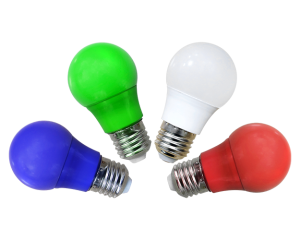 ĐÈN CHANH TRANG TRÍ 4 MÀU VB3W