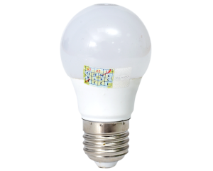 ĐÈN LED TRÒN MSP A60-6 5.5W