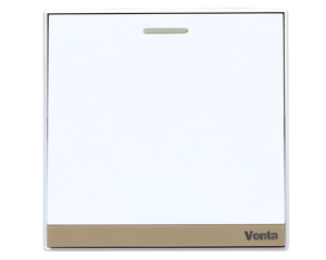 BỘ CÔNG TẮC ĐƠN 1 CHIỀU 16A MSP WH768-1B