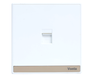 Bộ ổ cắm máy tính MSP WH768-PC1