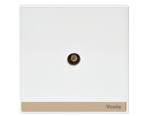 Bộ ổ cắm tivi MSP WH768-TV1