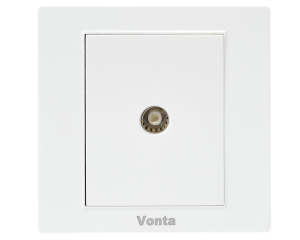 BỘ Ổ CẮM TIVI MSP WHV2KJ-TV1