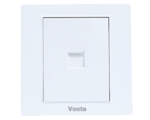 BỘ Ổ CẮM ĐIỆN THOẠI MSP WHV2KJ-TEL1