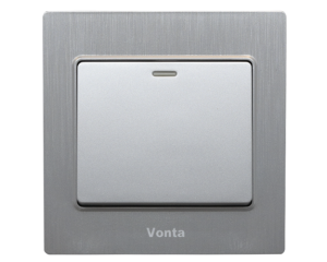 BỘ CÔNG TẮC ĐƠN 1 CHIỀU 16A MSP CSV2KJ-1B