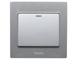 BỘ CÔNG TẮC ĐƠN 2 CHIỀU 16A MSP CSV2KJ-1A