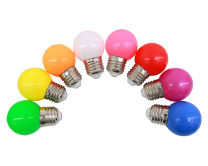 ĐÈN CHANH TRANG TRÍ 8 MÀU VC1.5W