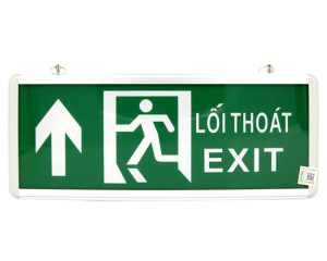 ĐÈN LED EXIT LÊN 1 MẶT VTMEX-D1S 2W
