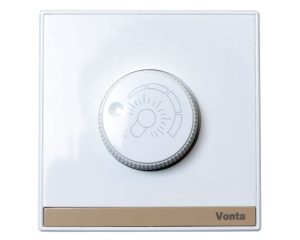 Bộ chiết áp đèn MSP WH768-CM