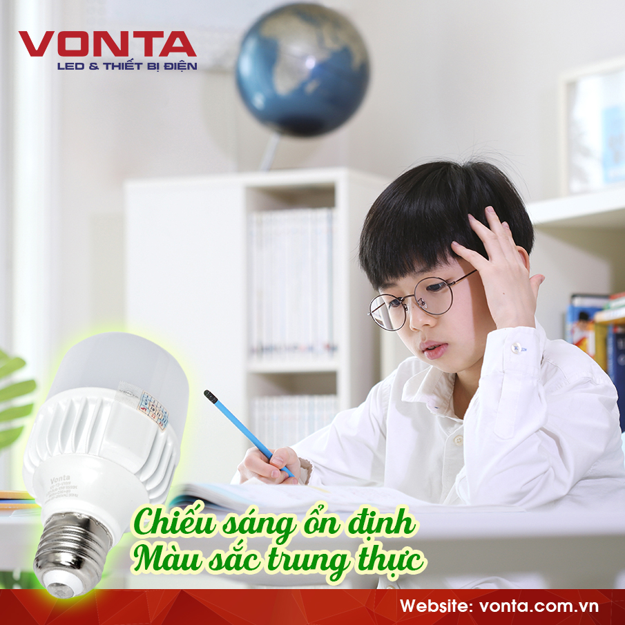 Ánh sáng chất lượng cao