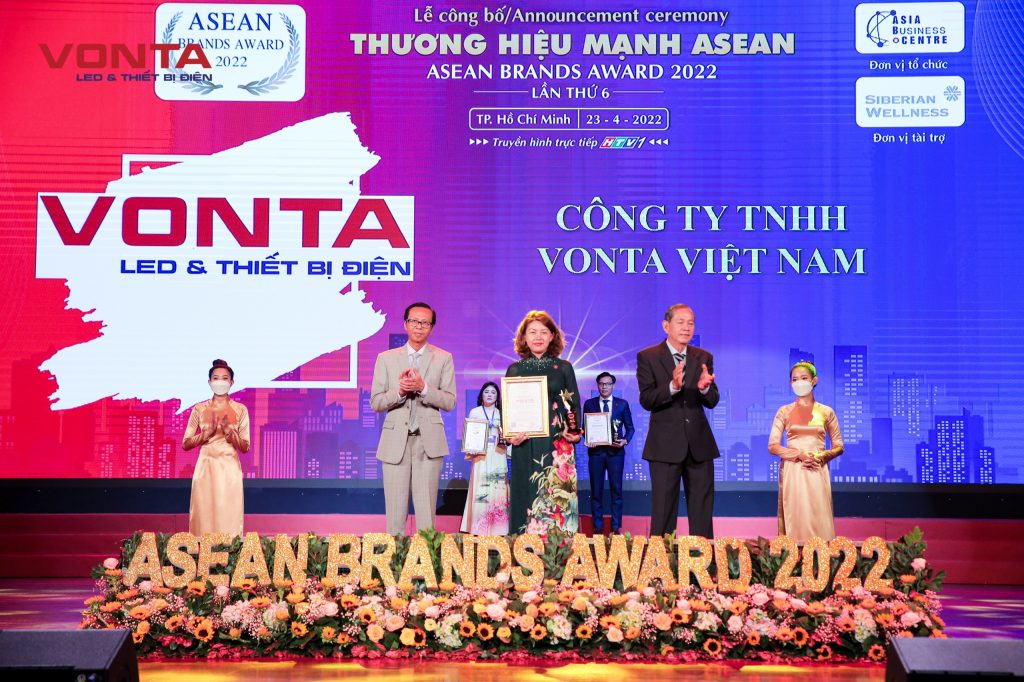 VONTA VIỆT NAM TỰ HÀO NHẬN VINH DANH TOP 10 THƯƠNG HIỆU MẠNH ASEAN - ASEAN BRAND 2022 VONTA VIỆT NAM TỰ HÀO NHẬN VINH DANH TOP 10 THƯƠNG HIỆU MẠNH ASEAN - ASEAN BRAND 2022