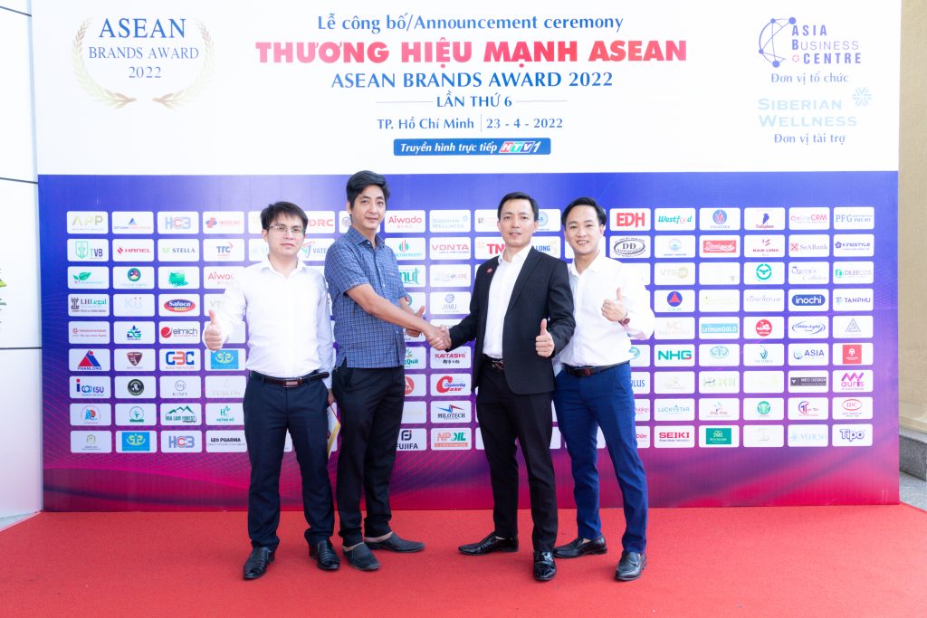 VONTA VIỆT NAM TỰ HÀO NHẬN VINH DANH TOP 10 THƯƠNG HIỆU MẠNH ASEAN - ASEAN BRAND 2022 VONTA VIỆT NAM TỰ HÀO NHẬN VINH DANH TOP 10 THƯƠNG HIỆU MẠNH ASEAN - ASEAN BRAND 2022