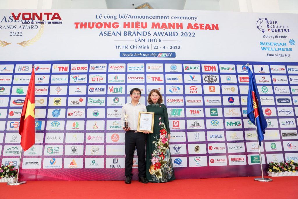 VONTA VIỆT NAM TỰ HÀO NHẬN VINH DANH TOP 10 THƯƠNG HIỆU MẠNH ASEAN - ASEAN BRAND 2022 VONTA VIỆT NAM TỰ HÀO NHẬN VINH DANH TOP 10 THƯƠNG HIỆU MẠNH ASEAN - ASEAN BRAND 2022