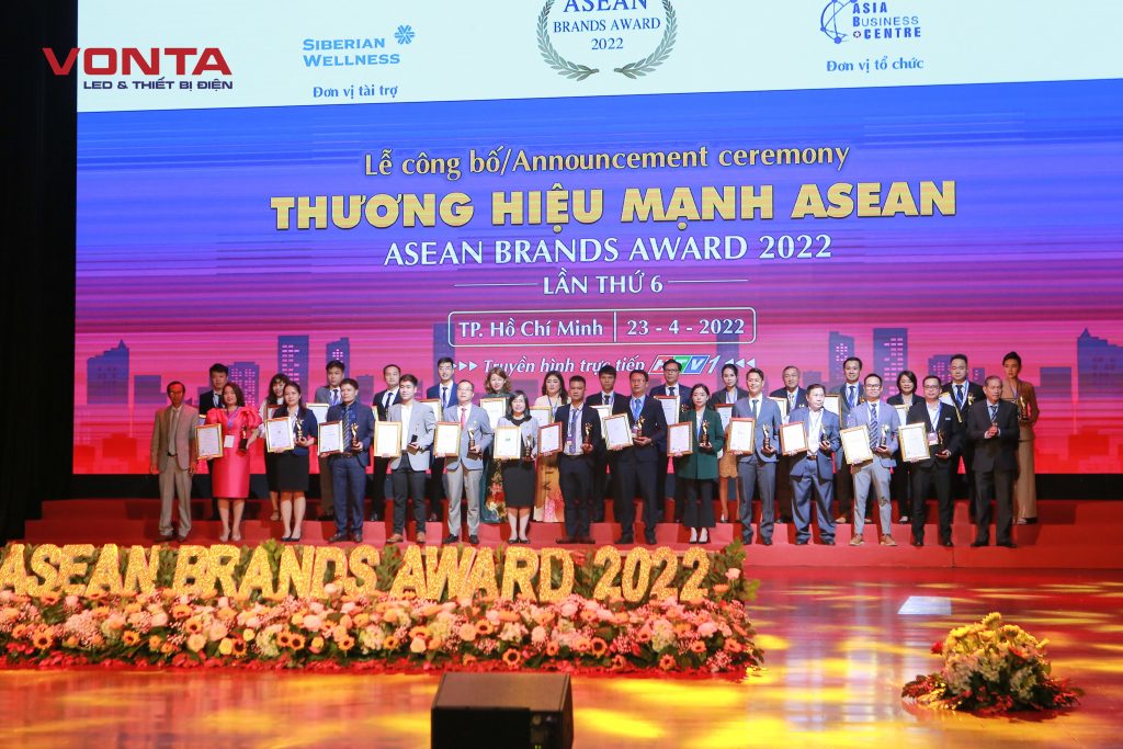 VONTA VIỆT NAM TỰ HÀO NHẬN VINH DANH TOP 10 THƯƠNG HIỆU MẠNH ASEAN - ASEAN BRAND 2022 VONTA VIỆT NAM TỰ HÀO NHẬN VINH DANH TOP 10 THƯƠNG HIỆU MẠNH ASEAN - ASEAN BRAND 2022