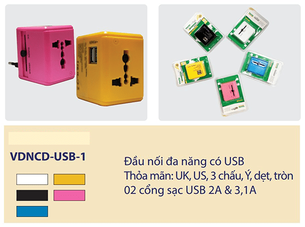 Điều gì làm nên sự khác biệt của ổ cắm điện VONTA? Điều gì làm nên sự khác biệt của ổ cắm điện VONTA?