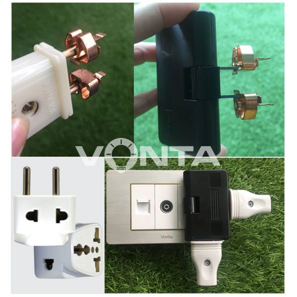 Điều gì làm nên sự khác biệt của ổ cắm điện VONTA? Điều gì làm nên sự khác biệt của ổ cắm điện VONTA?