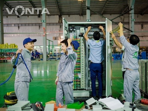 Điều gì làm nên sự khác biệt của ổ cắm điện VONTA? Điều gì làm nên sự khác biệt của ổ cắm điện VONTA?