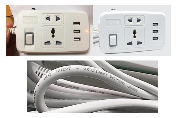 Điều gì làm nên sự khác biệt của ổ cắm điện VONTA? Điều gì làm nên sự khác biệt của ổ cắm điện VONTA?