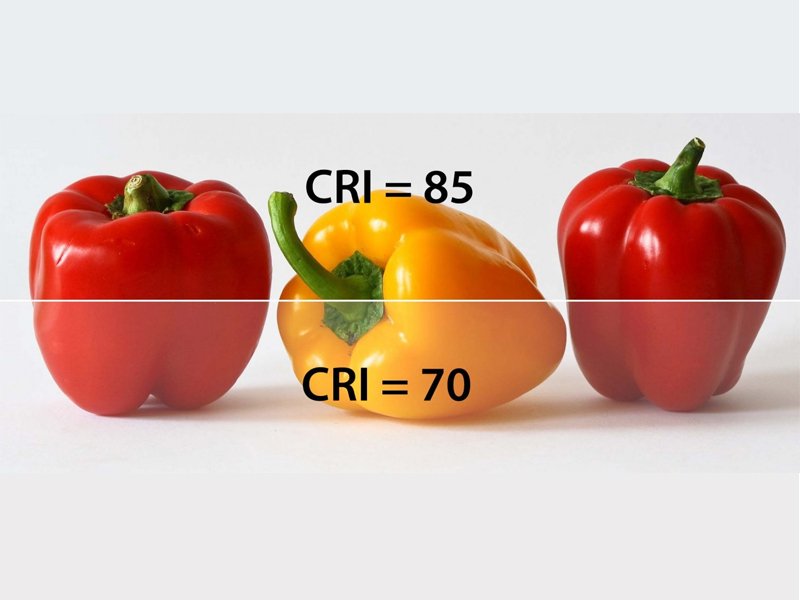 chỉ số hoàn màu cri là gì?