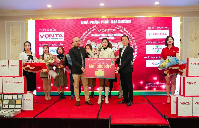 CHIẾN LƯỢC MỞ RỘNG HỆ THỐNG PHÂN PHỐI KHÁC BIỆT CỦA VONTA VIỆT NAM CHIẾN LƯỢC MỞ RỘNG HỆ THỐNG PHÂN PHỐI KHÁC BIỆT CỦA VONTA VIỆT NAM